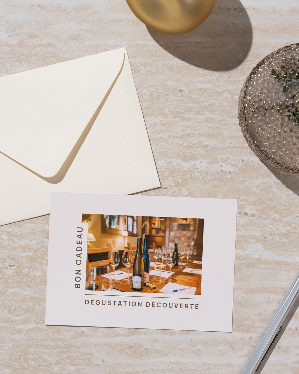 Dégustation découverte