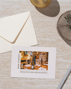 Dégustation découverte