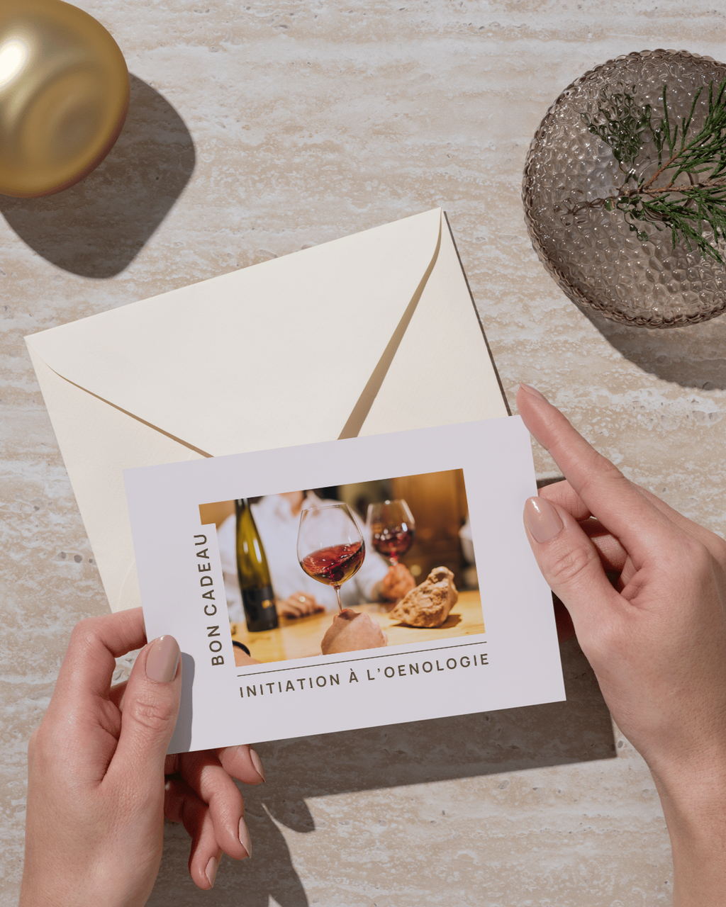 Initiation à l'œnologie