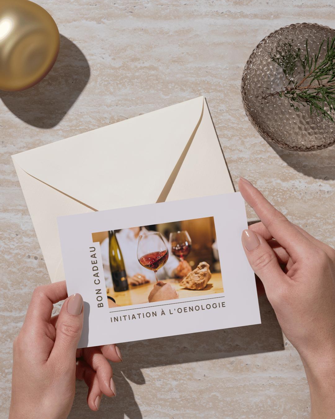 Initiation à l'œnologie