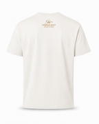 T-shirt Ivoire - In Riesling We Trust
