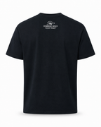T-shirt Noir - In Riesling We Trust