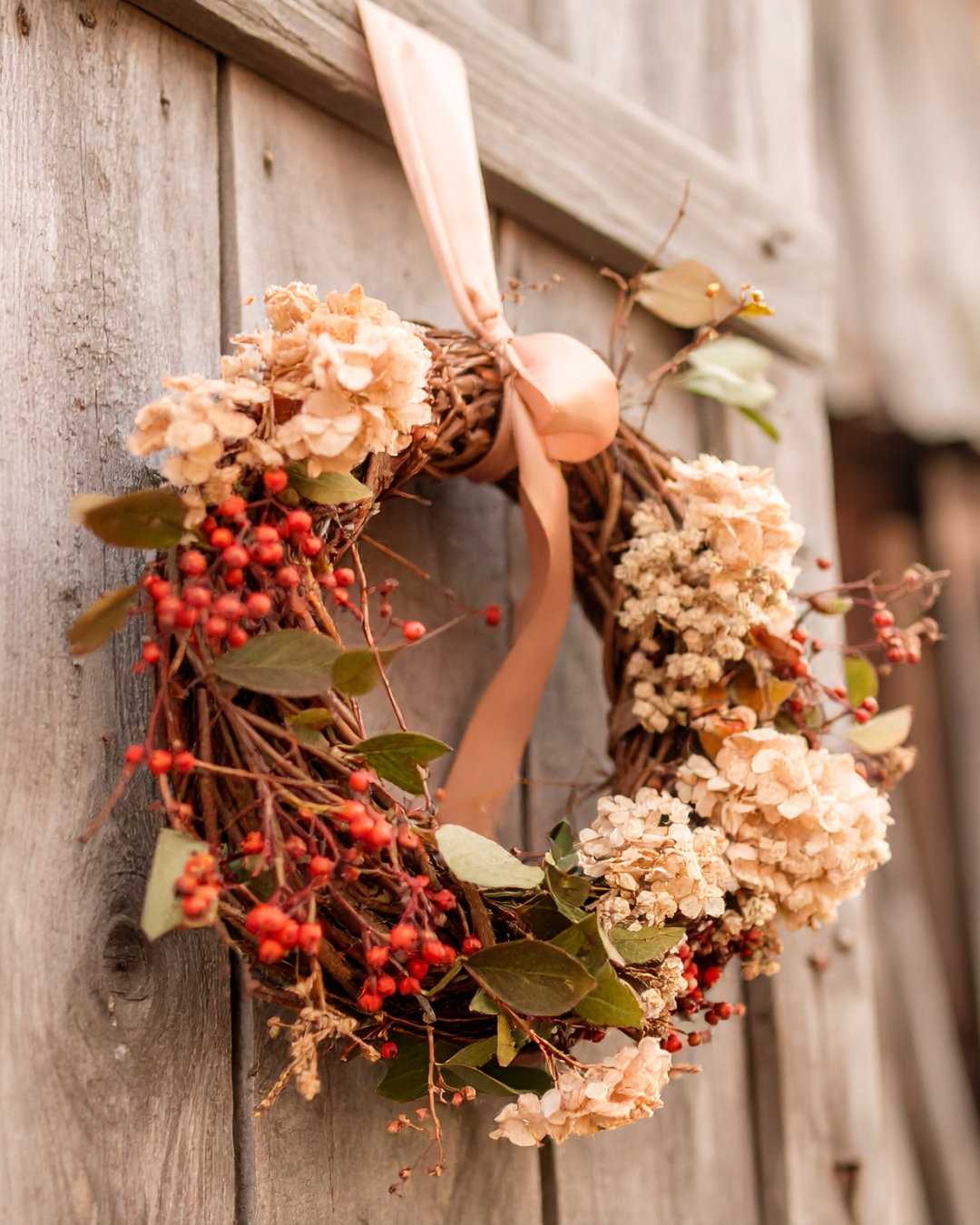 Atelier art floral du jeudi 3 décembre